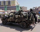 Ugandan opposition MP says security forces stormed home killing 10 people