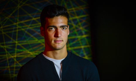 Mikel Merino says of last April’s incident on the Borussia Dortmund team bus: ‘It was a really hard experience to live through. It changes you.’