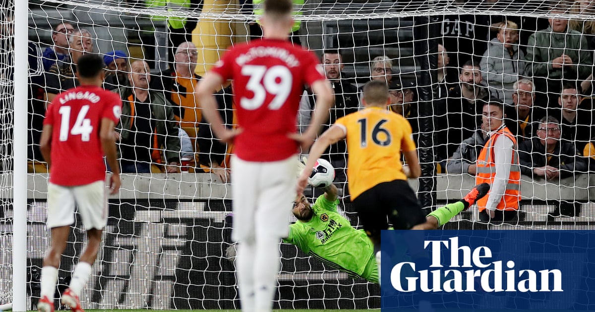 Manchester United’s penalty fiasco puts Solskjær’s leadership in spotlight | Paul Wilson