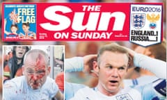 The Sun on Sunday’s circulation rose in May