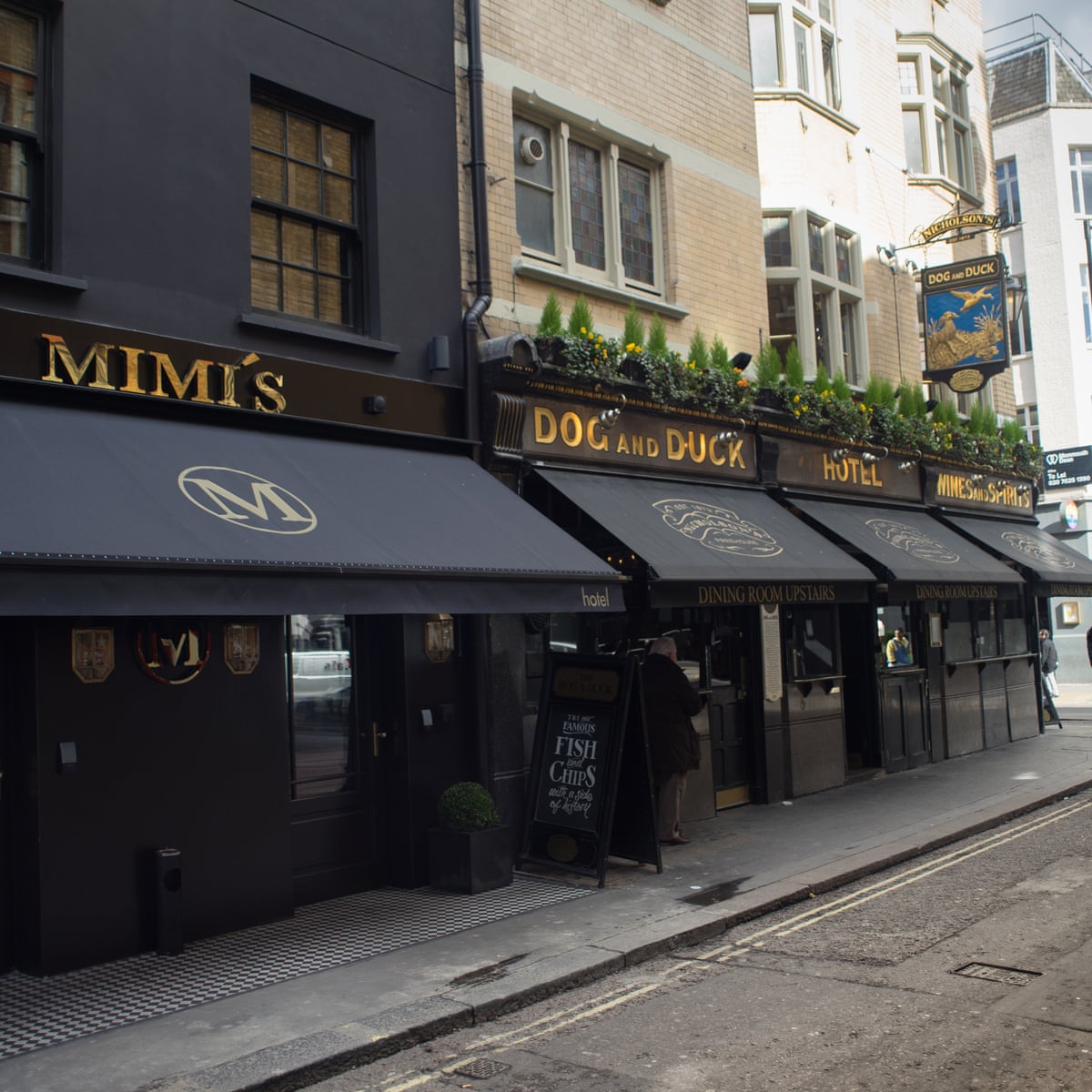 Mimi S Soho London Hotel Review London Holidays The Guardian Mimi S Soho London Hotel Review London Holidays The Guardian
