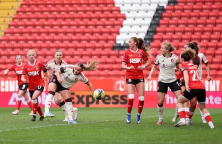 Zara Shaw scores Liverpool’s winner late in extra time