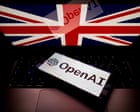 UK government urged to offer more transparency over OpenAI deal