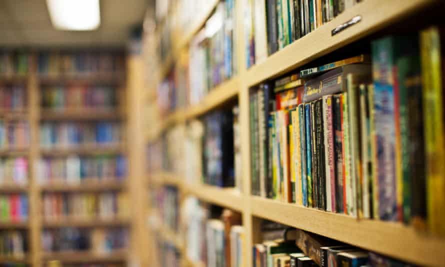 A second hand bookstore in Melbourne