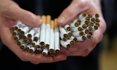 Imperial Tobacco celebrates rising L&B Blue sales