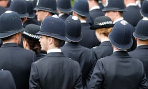 This week, Theresa May claimed there was ‘no direct correlation’ between police numbers and knife crime.