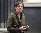 Five grooming gang survivors tell PM they will stay on panel only if Jess Phillips remains in post