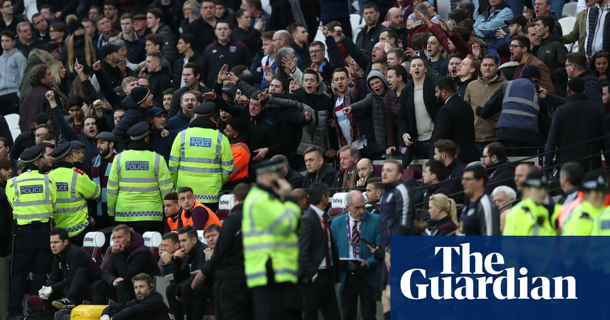 West Ham ready to pay for huge police presence at London Stadium