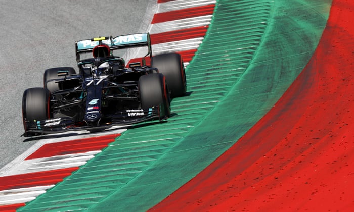 Lewis Hamilton Unhappy With Some F1 Drivers Complicit Silence On Racism Sport The Guardian