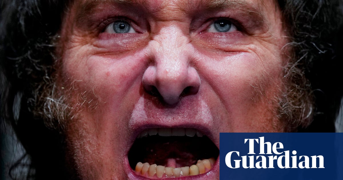 ‘Bad and dangerous’: Argentina’s Trump on track to become president