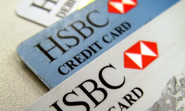 HSBC cards