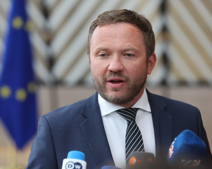 Estonia summons Russia’s chargé d’affaires over arson attack on a robotics company - Europe live