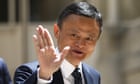 Chinese billionaire Jack Ma makes first public appearance in months