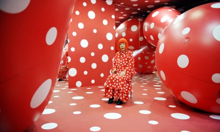From Asteroid City to Yayoi Kusama: a complete guide to this week’s entertainment | Culture 4 Yayoi Kusama.
