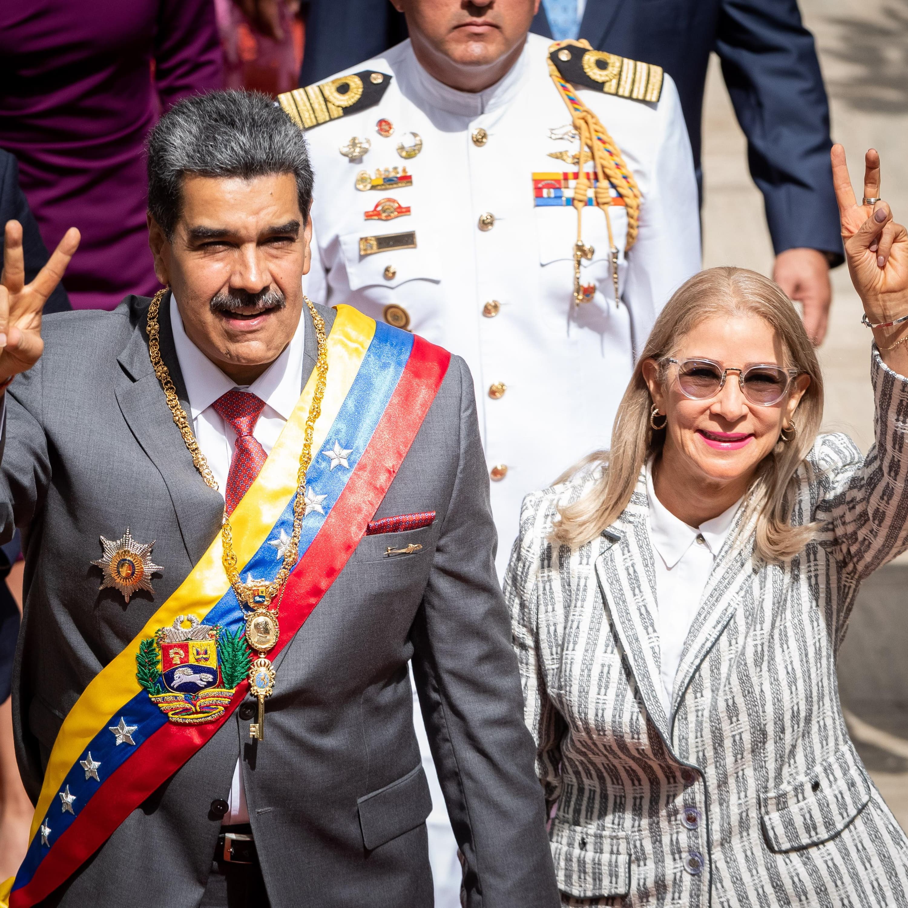Trump captures Maduro and vows to ‘run’ Venezuela Trump captures Maduro and vows to ‘run’ Venezuela