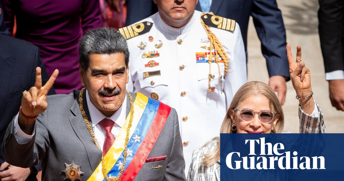 Trump captures Maduro and vows to ‘run’ Venezuela
