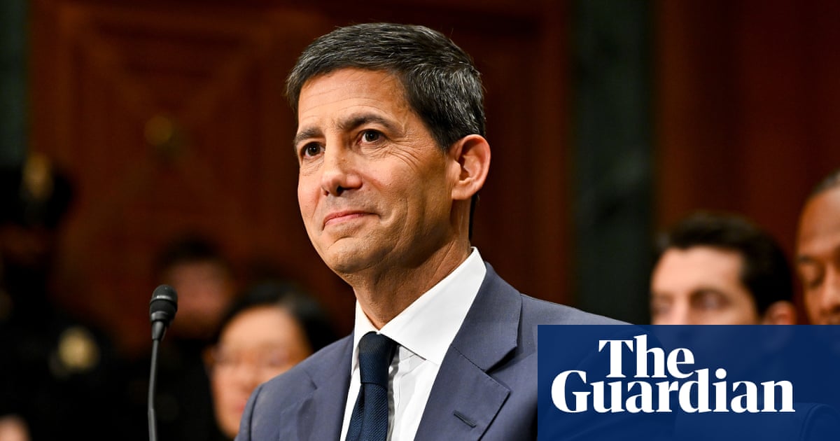 Kevin Warsh rehearses his line for the next rate decision: “After careful analysis of economic data and one phone call from Mar-a-Lago, we’ve decided to cut.”