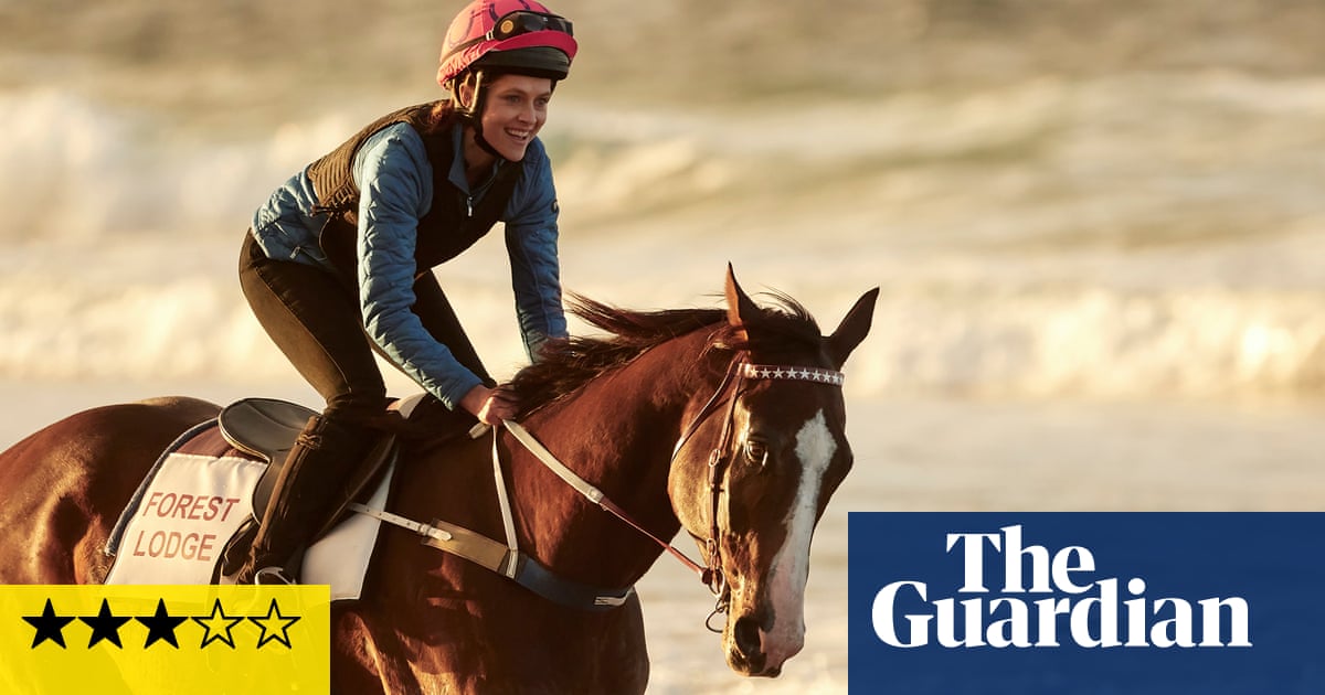 Ride Like A Girl Review Michelle Payne Biopic Is A Feelgood