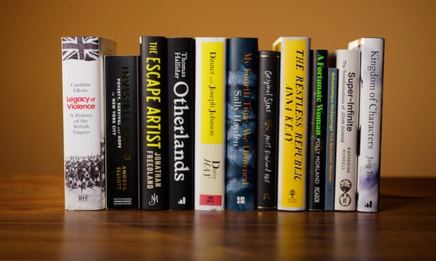 The Baillie Gifford Prize for Non-Fiction.