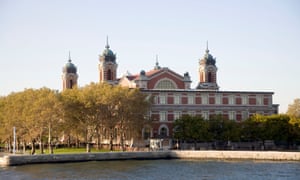 Ellis Island, in New York Harbor, close to the Statue of Liberty, is the location of what was at one time the main entry facility for immigrants entering the United States, operating from January 1, 1892, until November 12, 1954.