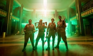 Five Things We Learned From The New Ghostbusters Trailer Film
