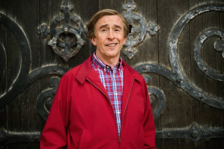 How Are You? It’s Alan (Partridge).