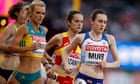 Laura Muir targets world indoor and European glory after 70-hour weeks