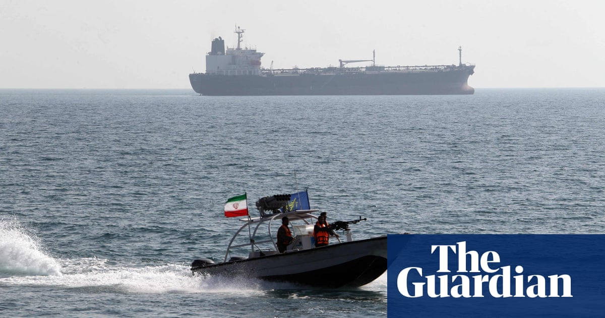 UK joins US in mission to protect oil tankers in Gulf