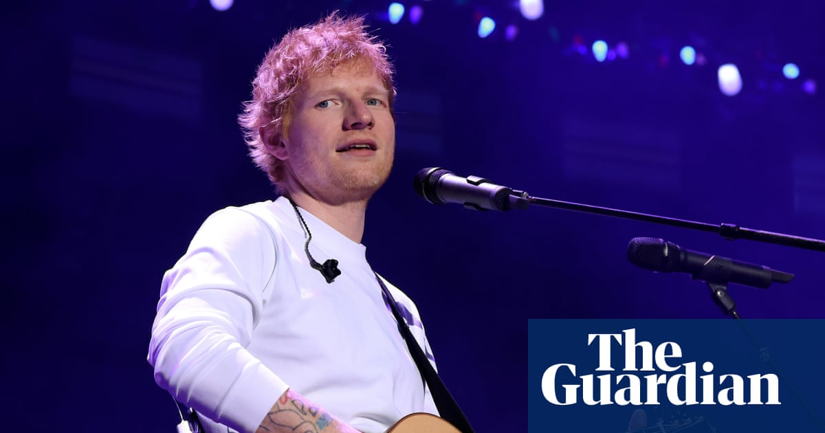 All supporting acts withdraw from Ed Sheeran’s tour in solidarity with Macklemore