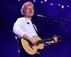 All supporting acts withdraw from Ed Sheeran’s tour in solidarity with Macklemore
