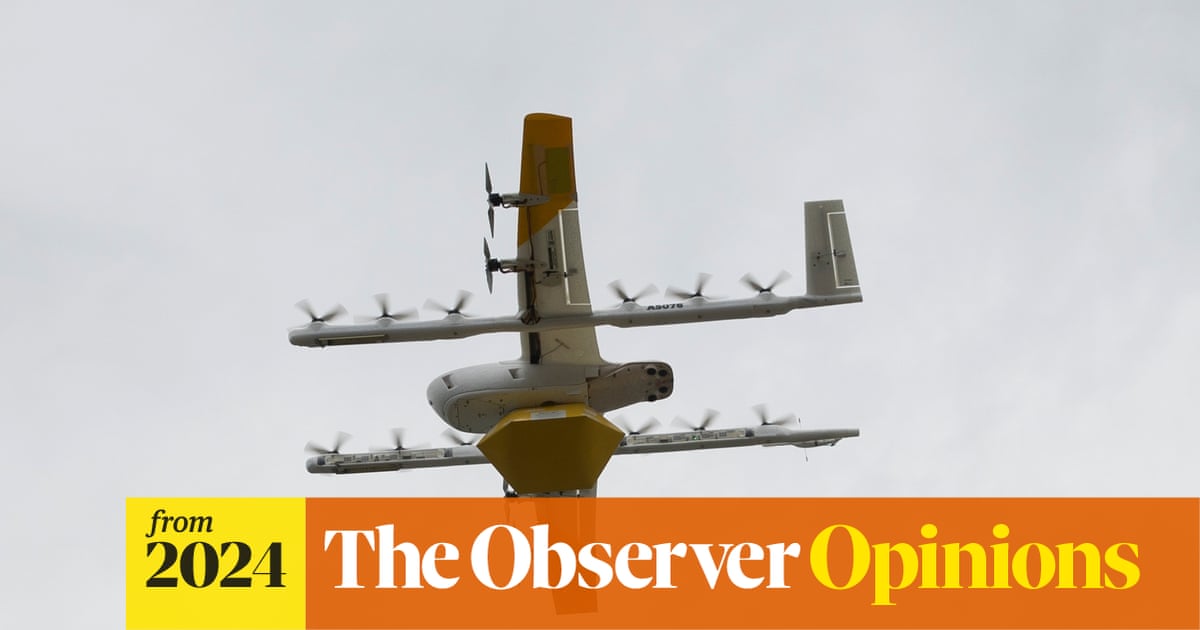 Don’t trust the inevitability myth touted by the tech determinists