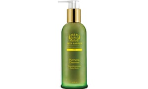 Tata Harper purifying cleanser