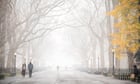 Major winter storm to bring deep snow and power outages to US east coast