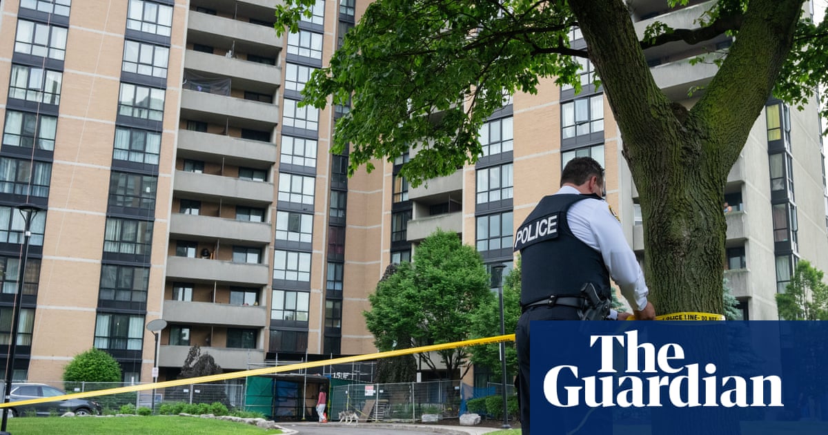 Toronto police officer killed investigating attack on US consulate
