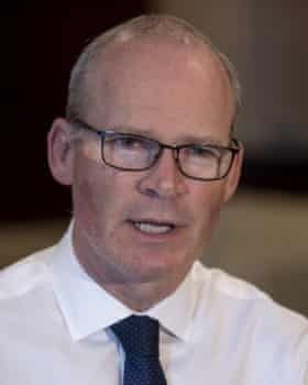 Simon Coveney.