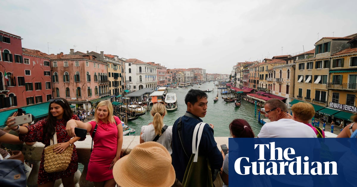 Venice access fee: what is it and how much does it cost? | Venice