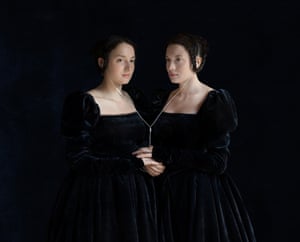 From the series Kindred Spirits by photographer artist   Suzanne Jongmans.