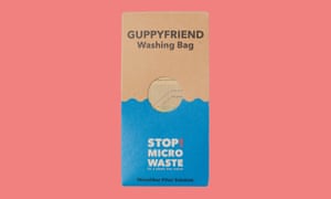 Sac à linge Guppyfriend