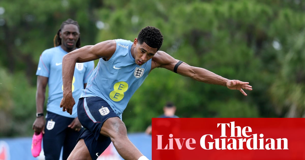 World Cup 2026 news: latest from the camps; protesters block road to Azteca; Messi's scoring return - live