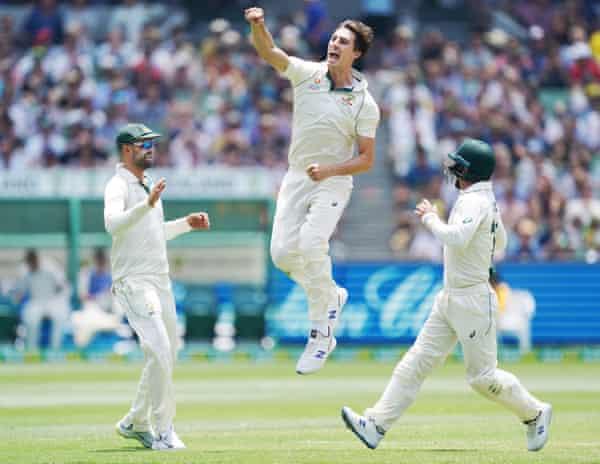 Australia V New Zealand Boxing Day Test Day Three As It Happened Sport The Guardian