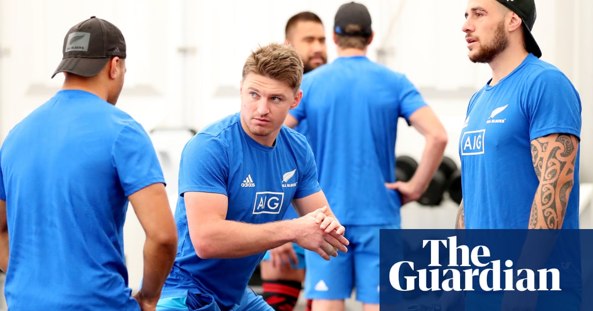 New Zealand focus turns to Wales after unpleasant review of England defeat