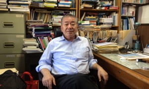Professor Moon Chung-in
