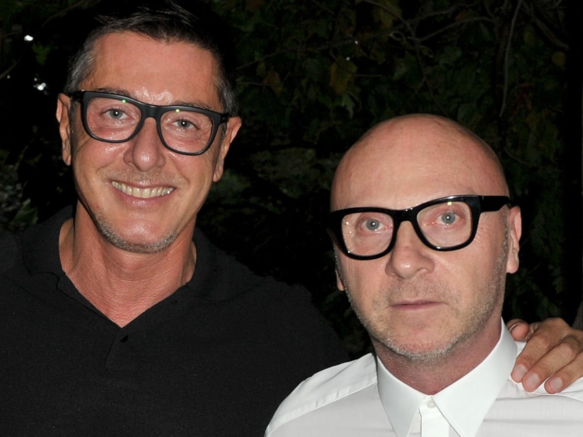 Creator of dolce and gabbana Clearance
