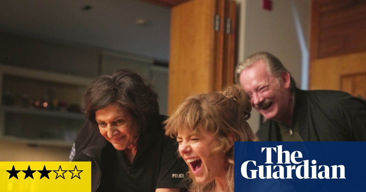 The Revenge Club review – this starry divorce caper makes you want to laugh and cry at the same time