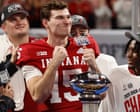 Fernando Mendoza: LinkedIn lunatic, endearing goofball and a symbol of the NFL’s future