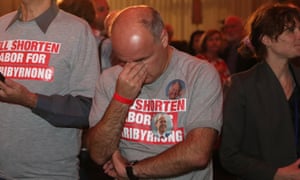 Labor supporters