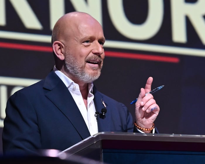 Trump endorses ex-Fox News host Steve Hilton in California governor’s race