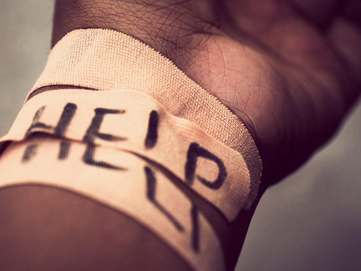 Why do people self-harm? You asked Google – here's the answer | Jay Watts | Opinion | The Guardian