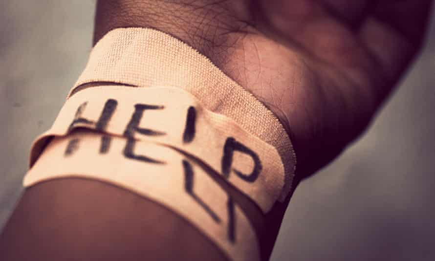 Why do people selfharm? You asked Google here’s the answer Jay