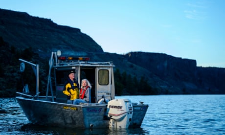 Bring Up The Bodies The Retired Couple Who Find Drowning Victims